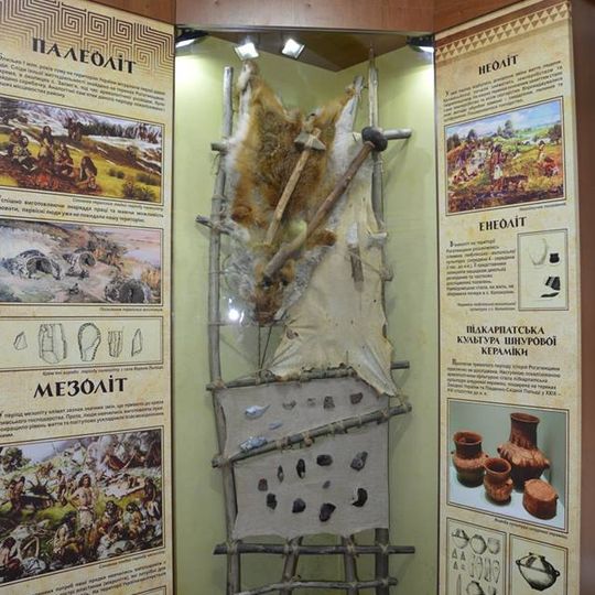 Рогатинський історико-краєзнавчий музей «Опілля»