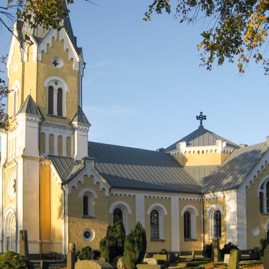 Lilla Beddinge Church