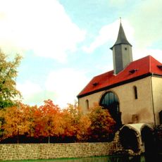Volkenroda Abbey
