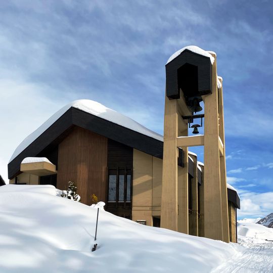 Chapelle St. Bernhard