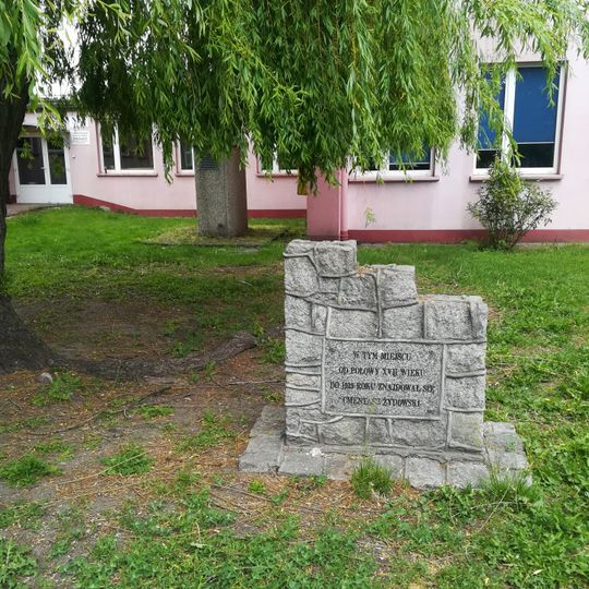 Cmentarz żydowski w Grodzisku Wielkopolskim