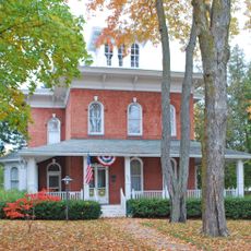 Casa Newton–Allaire