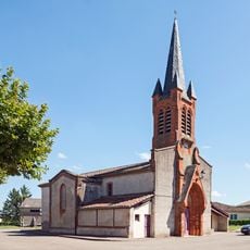 Saint Stephen Church of Montbartier