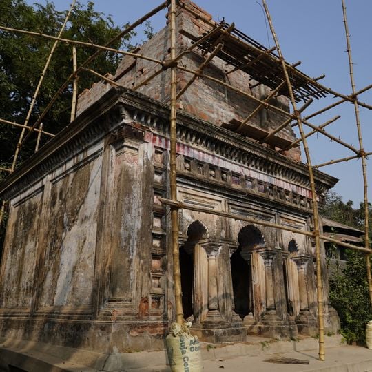 Santinath Shiva temple