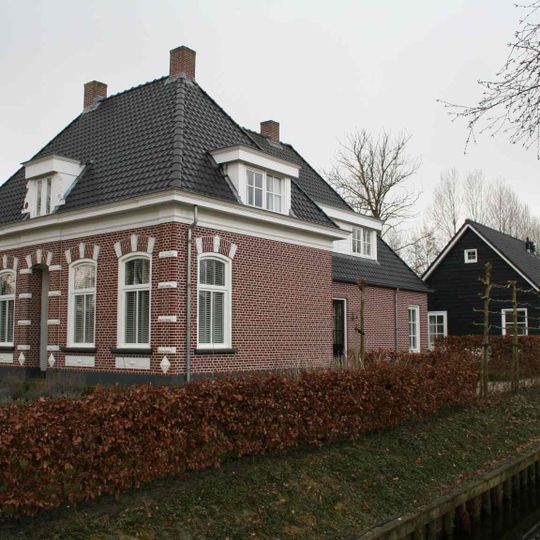 Binnenpad 76,  8355BW  Giethoorn