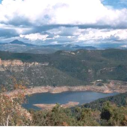 Arenós Reservoir