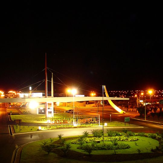 Santa Fé do Sul