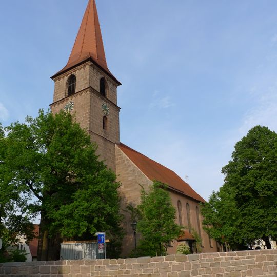 St. Peter und Paul