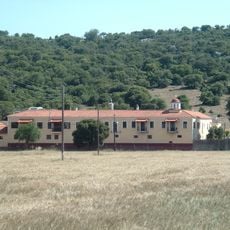 Prodromos Monastery Desfina