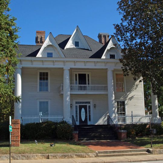 North Broad Street Residential Historic District