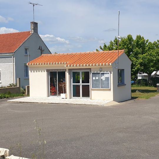 Camping de la Roussière