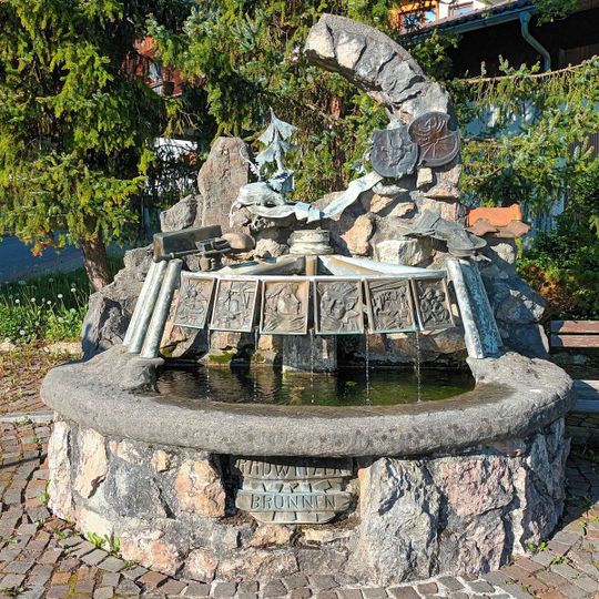 Marktredwitz fountain