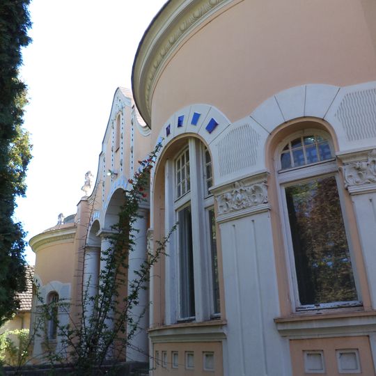 Maison située 42 rue Maršala Tita à Vrbas