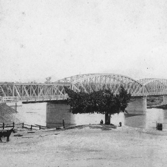Alexandra Railway Bridge