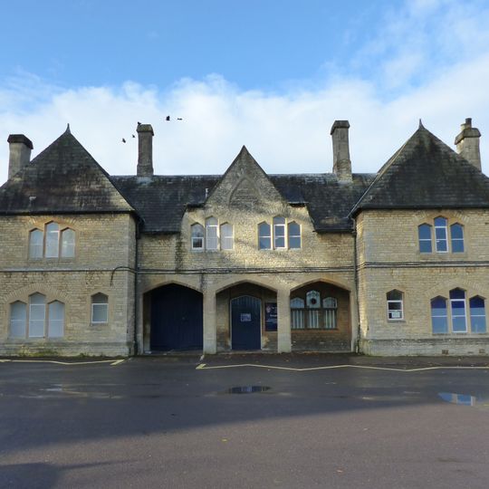 The Teaching Centre, Henry Box School