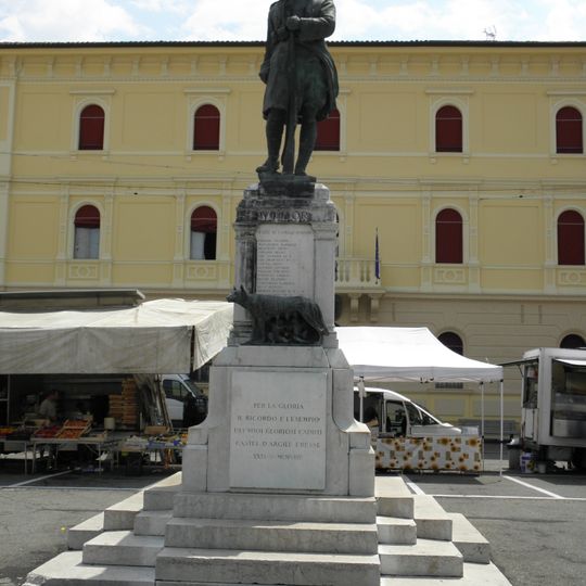 Monumento ai caduti