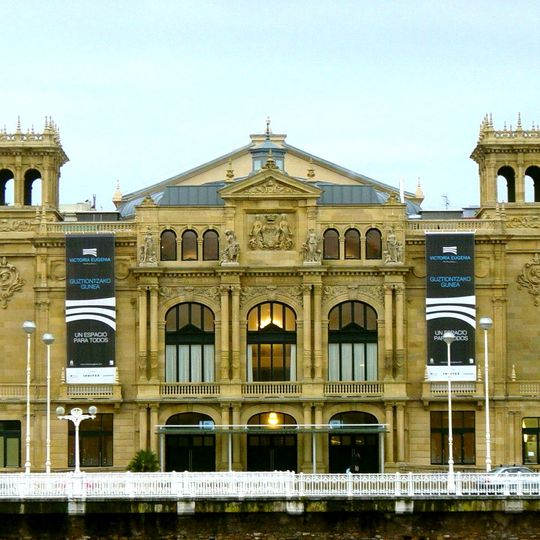 Teatro Victoria Eugenia