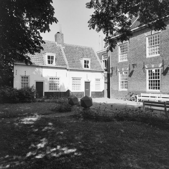 Zusterstraat 9A, Goes