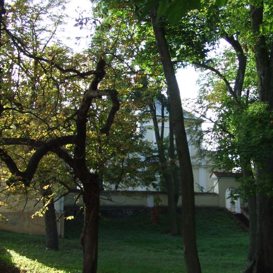 Cmentarz przykościelny