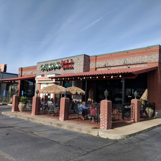 Salsa's Bar & Grill