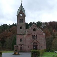 Église de l'Annonciation de Graufthal