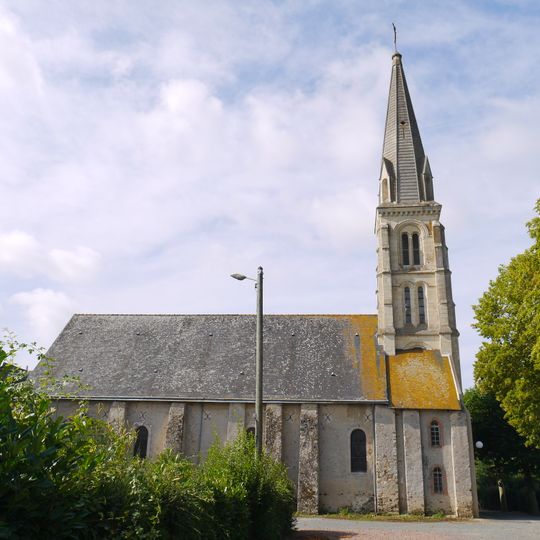 Église Saint-Paul de Saint-Paul-du-Bois