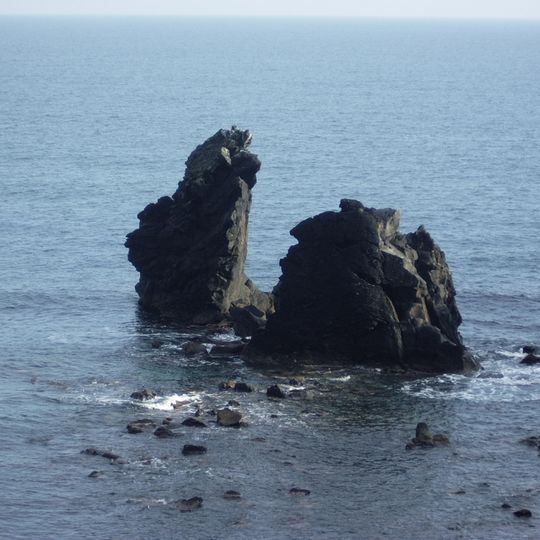 Rocher des deux Frères