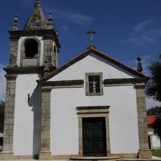 Church of São Mamede de Troviscoso