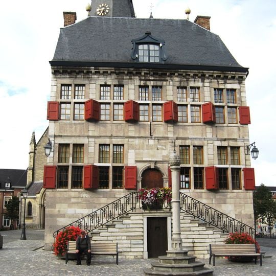 Stadhuis van Bilzen