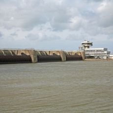 Barrage de l'Eider