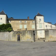 Château d'Arrancy-sur-Crusne