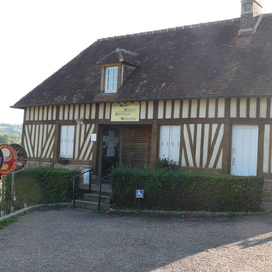Maison du Camembert