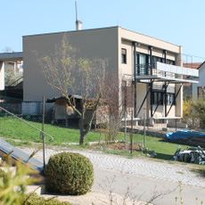 Vila Olgy a Bedřicha Benešových