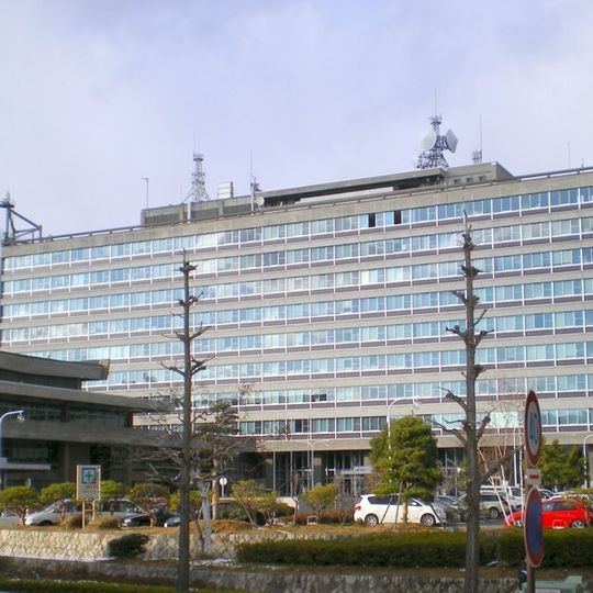 Nagano Prefectural Government Office