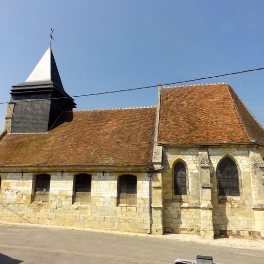 Église Notre-Dame de Montgérain