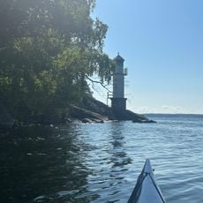 Ytterholm lighthouse