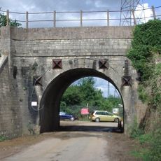 Railway Underpass Bridge