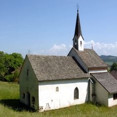 Filialkirche hl. Andreas, Glandorf