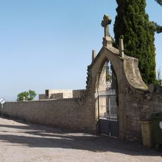 Cementiri de Belianes