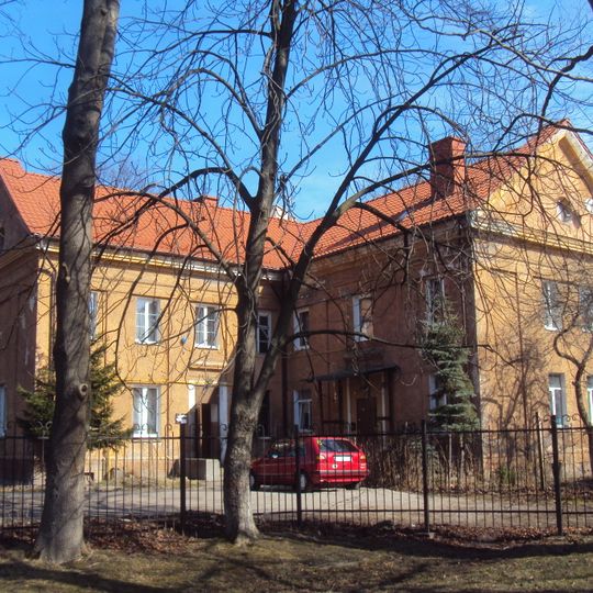 Дом графиков