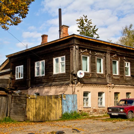 Leningradskaya Street 29, Kirzhach