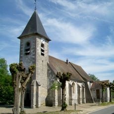 Église Saint-Martin de Thiers-sur-Thève