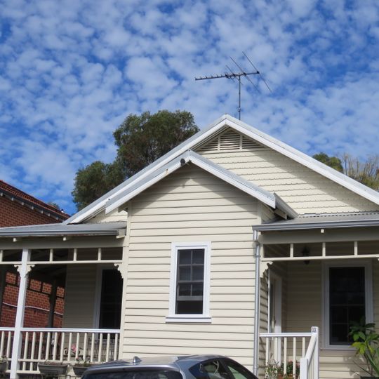 ANZAC Cottage, Claremont