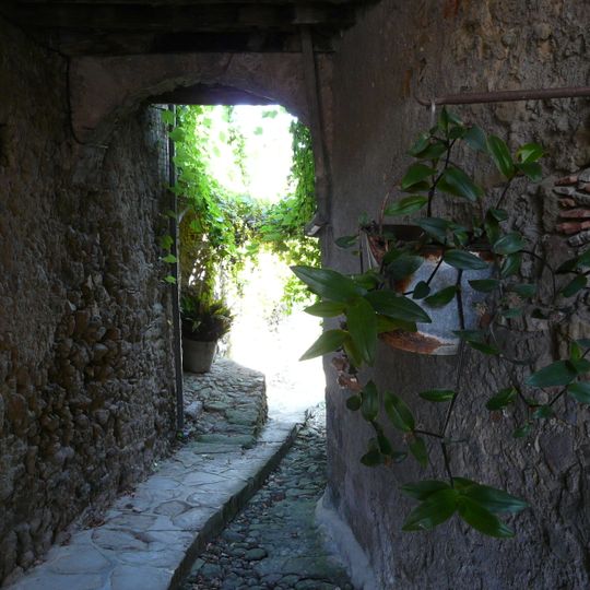 Voltes i escala de Can Roca