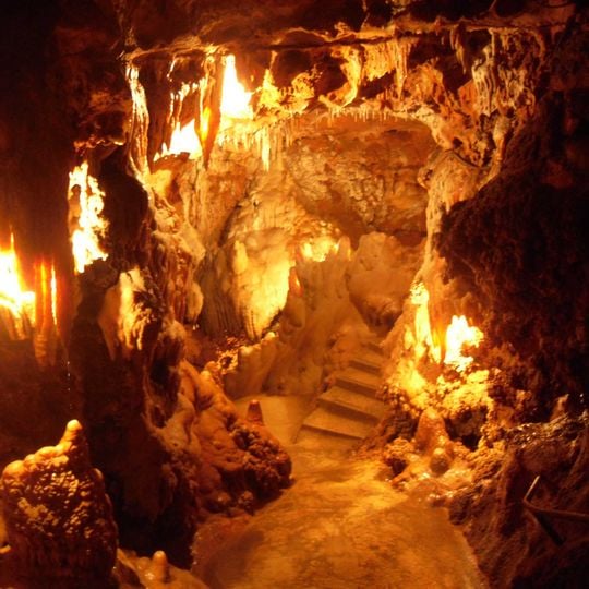 Grottes de Saint-Cézaire