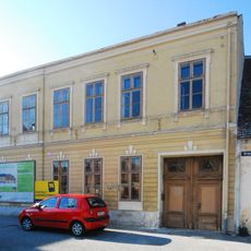 Pulkau Haus Brückenplatz 02