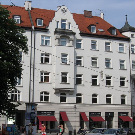 Mietshaus