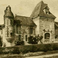 Château du Mesnil-Guillaume