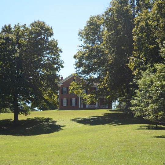John Artz Farmhouse