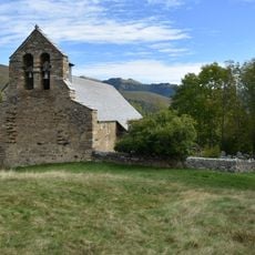 Chapelle Saint-Pé de la Moraine